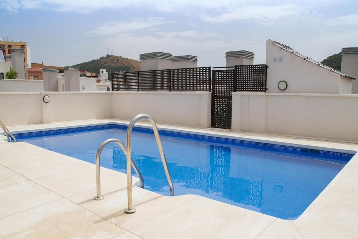 Ferienwohnung C88 Málaga Exterior foto